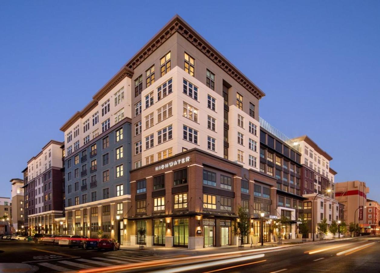 Highwater Redwood City Exterior photo